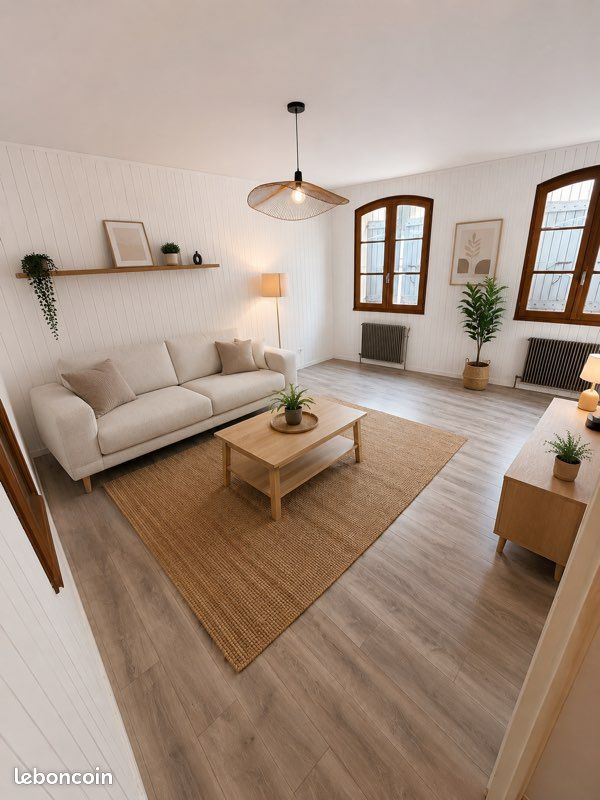 Appartement 2 pièces 53 m² · à Auch · 53 m² · 85 000 €