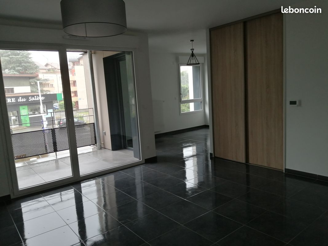 Appartement 1 pièce 41 m² · à Cruseilles · 41,5 m² · 850 €