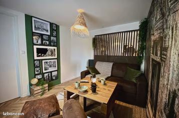 Appartement 2 pièces 35 m² · à Villeneuve-sur-Yonne · 35 m² · 490 €/mois