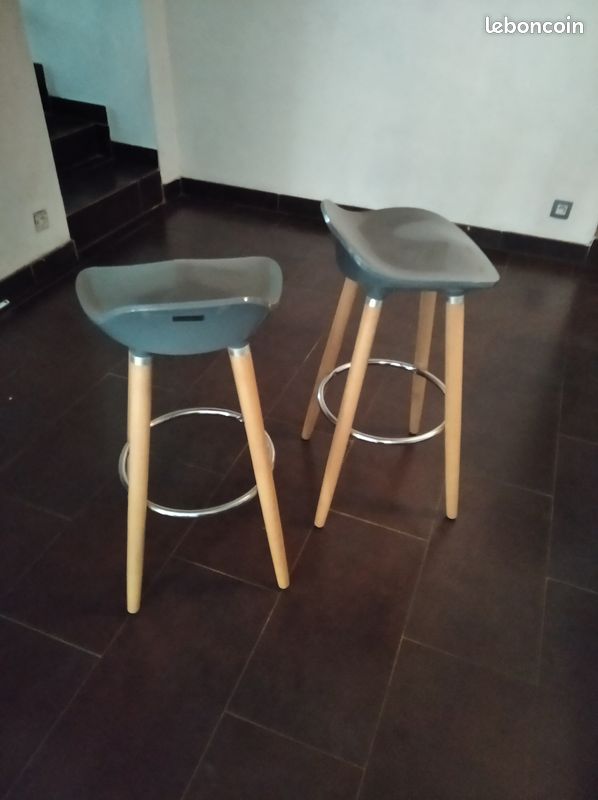 Vente chaise de bar (image 1)