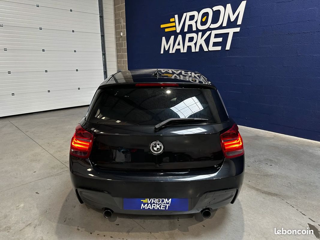 BMW Série 1 M135I 320ch - 2014 - 78 900 km - Suivi complet - Faible kilométrage (image 4)