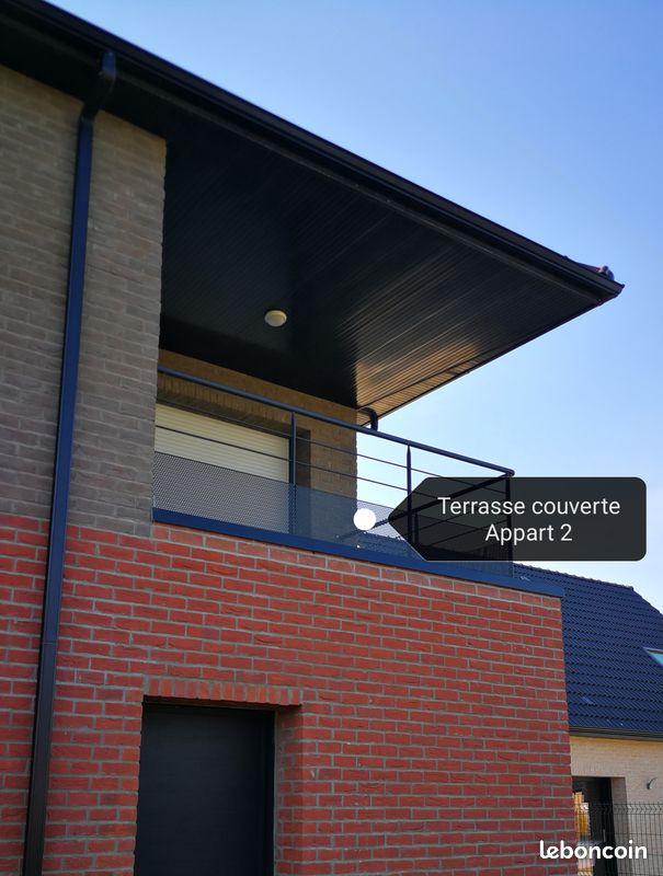 Appartement 3 pièces 75 m² · à Wormhout · 75 m² · 787 €/mois