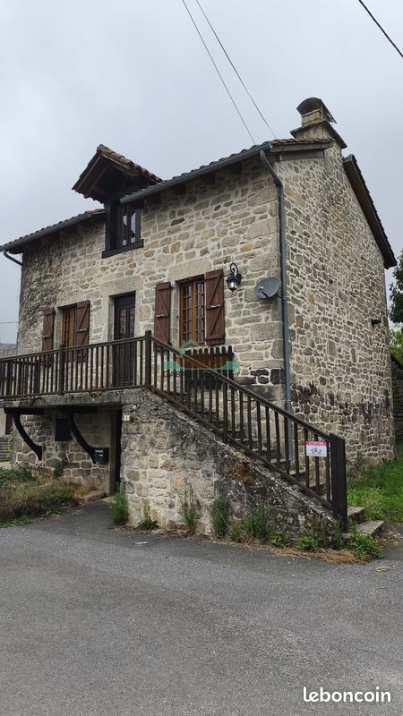 Maison 4 pièces 68 m² · à Saint-Julien-le-Pèlerin · 68 m² · 88 000 €
