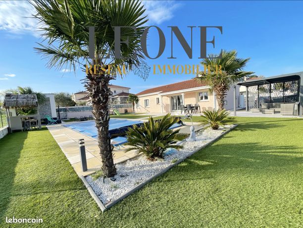 Villa 5 pièces 112 m²