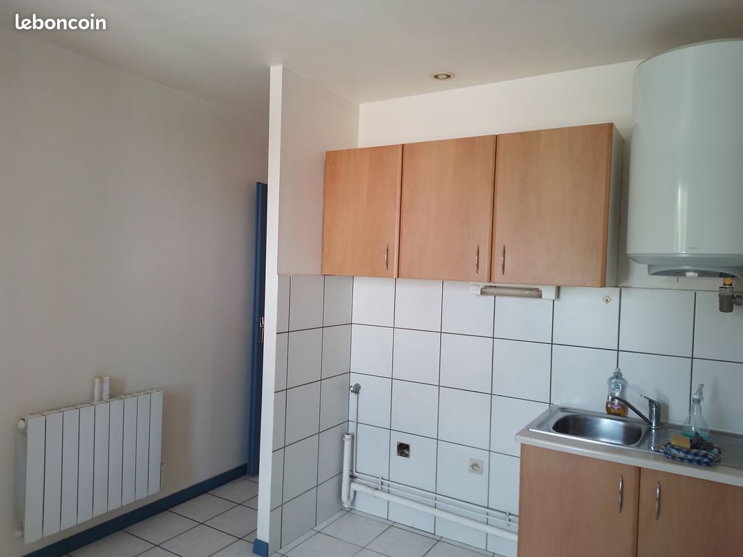 Appartement 3 pièces 34 m² · à Jarville-la-Malgrange · 34 m² · 470 €/mois