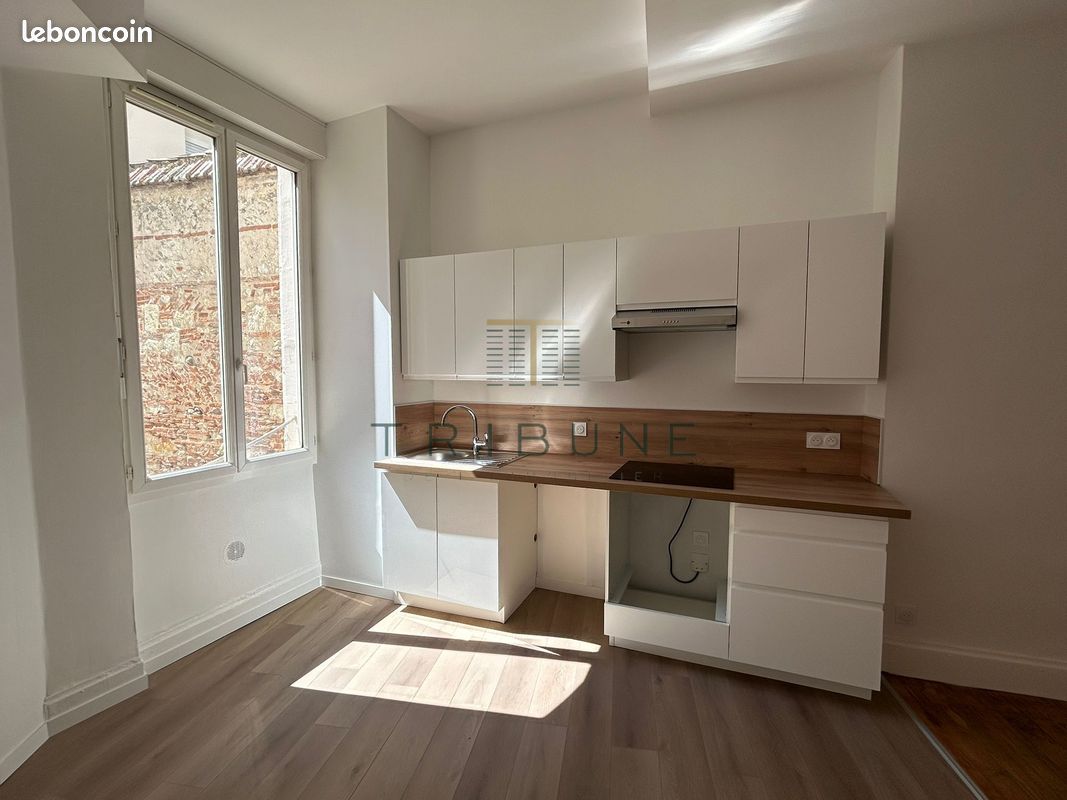 Appartement 2 pièces 49 m² · à Agen · 49 m² · 520 €