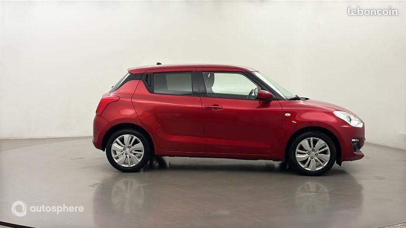 Suzuki Swift 1.2 Dualjet Hybrid 90ch Privilège Euro6d-T (image 4)
