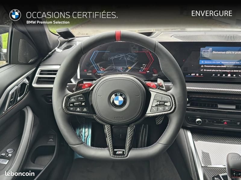 Bmw M4 Coupé 3.0 530ch Competition xDrive (image 6)