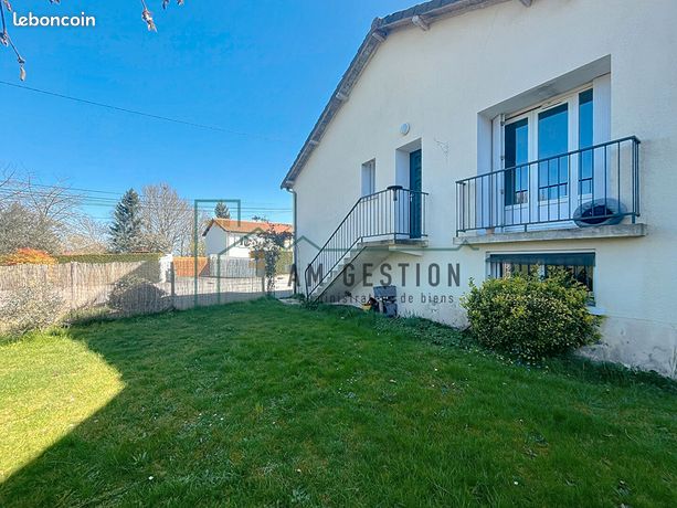 Maison 2 pièces 68 m²