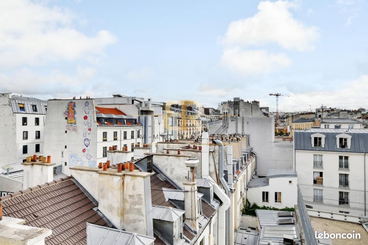 Appartement 3 pièces 47 m² · à Paris · 47 m² · 550 000 €