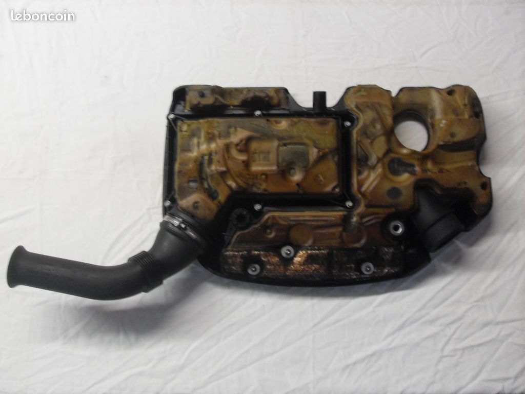 Couvre moteur filtre a air fiat 500 twinair 0.9 turbo 85cv - 2010 (image 2)