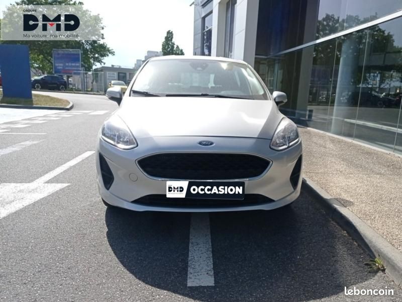 Ford Fiesta 1.0 EcoBoost 125ch mHEV Cool & Connect 5p (image 4)