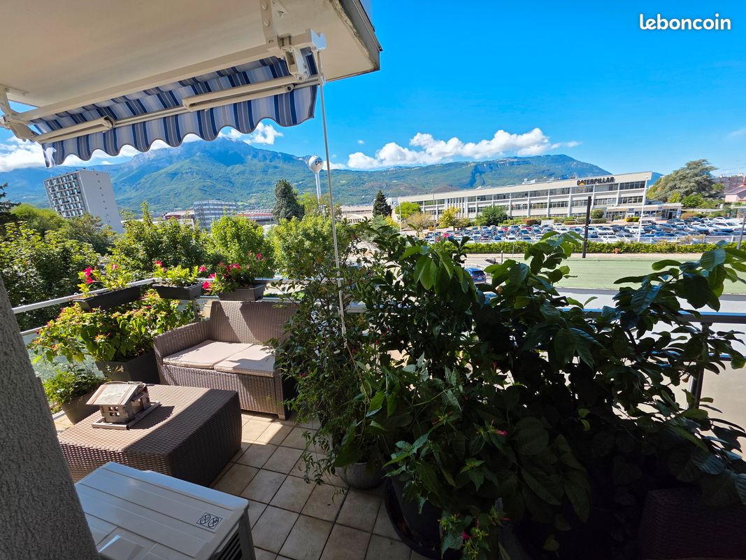 Appartement 3 pièces 68 m² · à Grenoble · 68 m² · 169 000 €