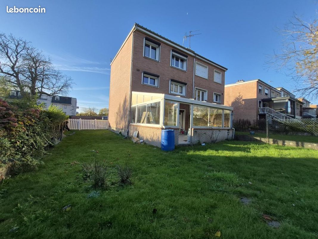 Maison 4 pièces 75 m² · à Anzin-Saint-Aubin · 75 m² · 152 200 €