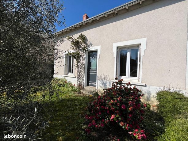 Maison 5 pièces 80 m²