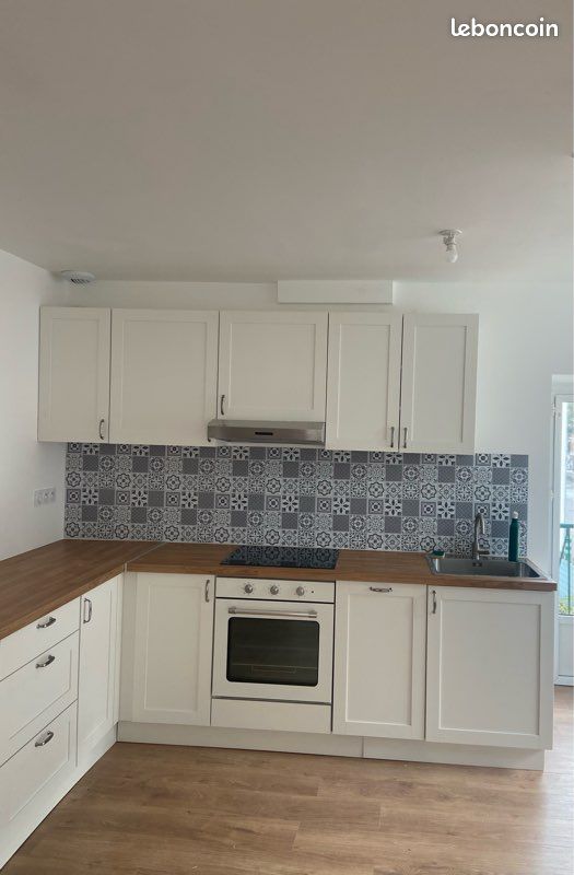 Appartement 3 pièces 64 m² · à Châteaugiron · 64 m² · 850 €