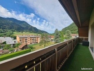 Appartement 2 pièces 58 m² · à Saint-Jeoire · 58 m² · 1 175 €