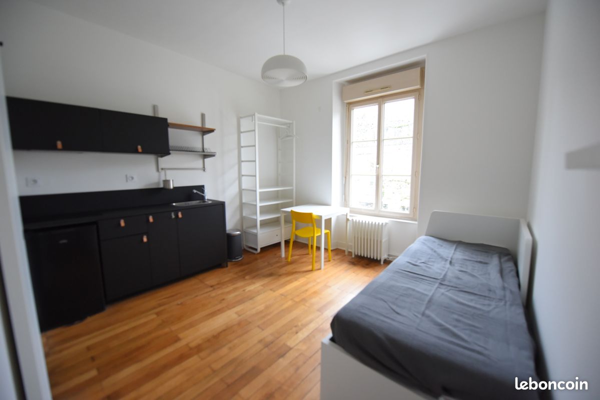Appartement 1 pièce 16 m² · à Angers · 16 m² · 660 €/mois