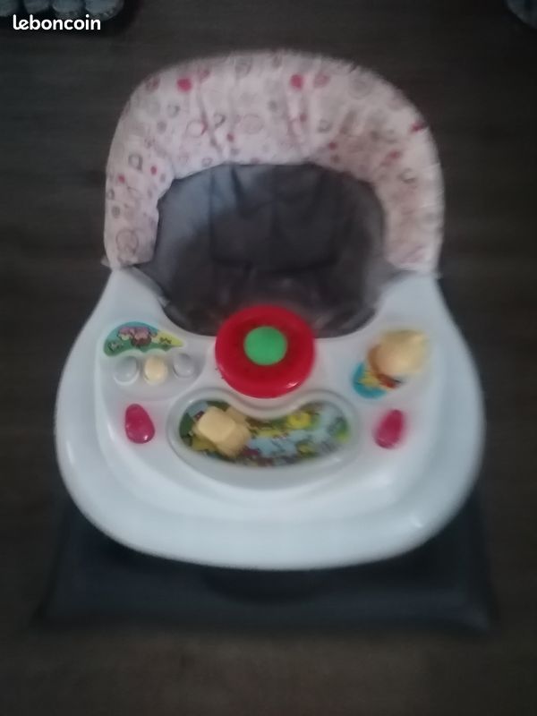 Trotteur / Youpala Safety 1st Ludo avec tablette musicale (image 3)