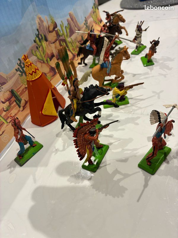 Britains lot d'occasion - Collection