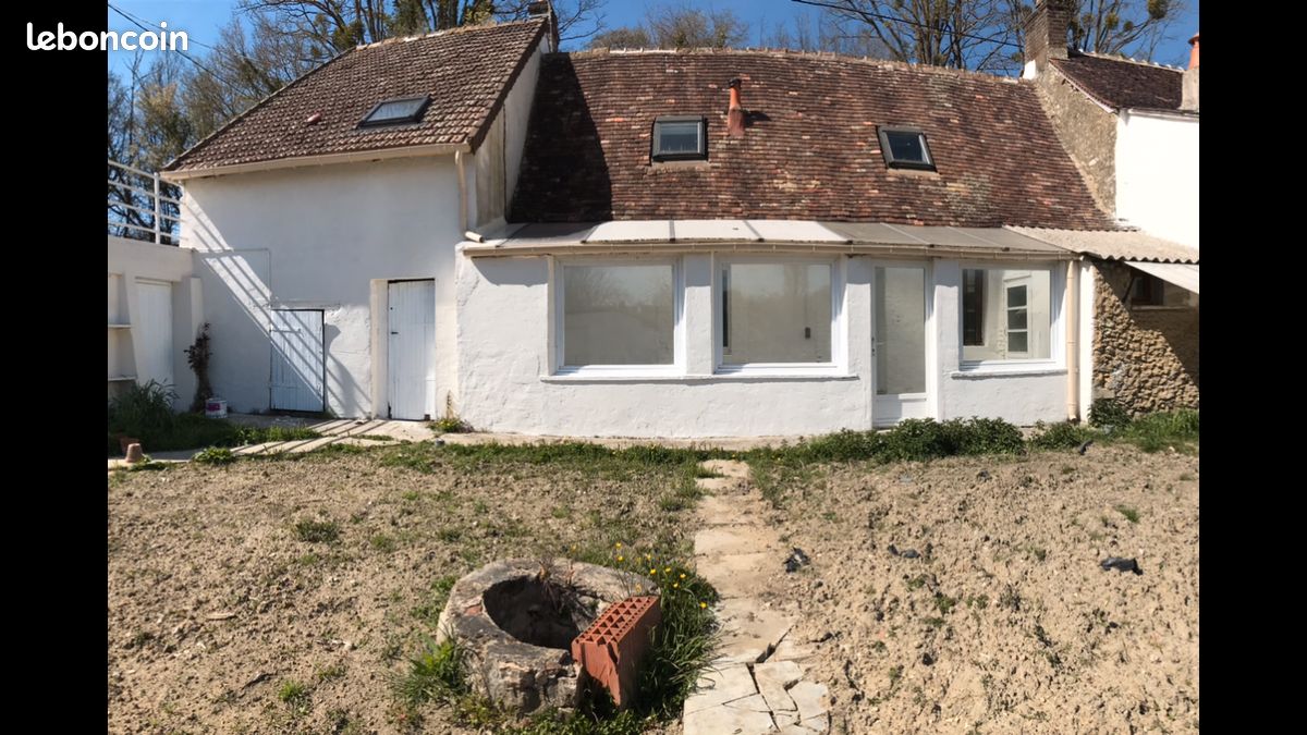 Maison à Vendre Bouloire Le Bon Coin Location maison Bouloire - Offres immobilières Bouloire (72440) - leboncoin