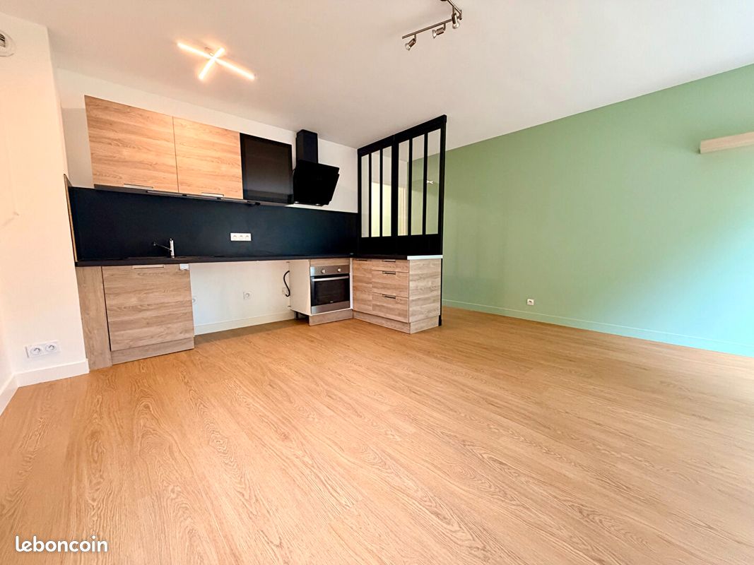 Appartement 2 pièces 43 m² · à Chartres-de-Bretagne · 43 m² · 750 €/mois