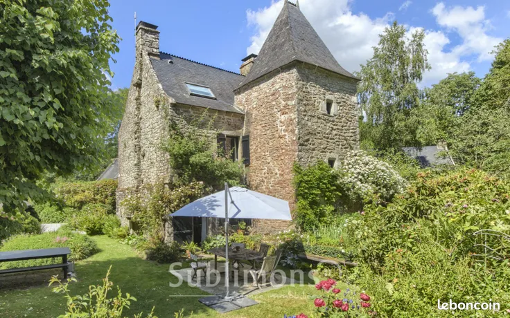 Annonce vente Château questembert