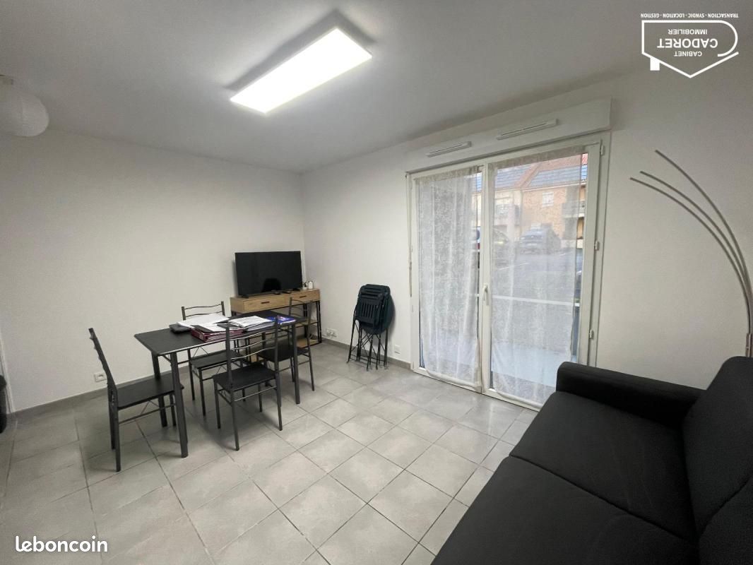 Appartement 1 pièce 26 m² · à Pornic · 26 m² · 550 €/mois