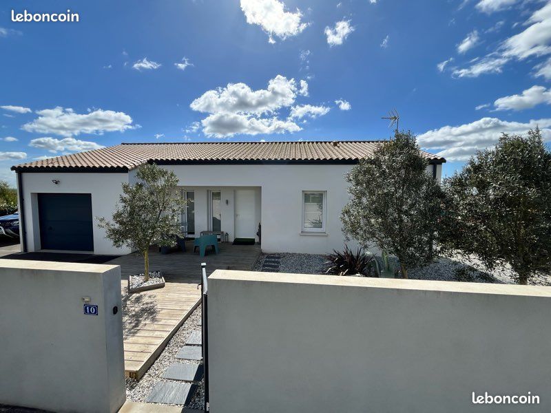 Maison 4 pièces 105 m² · au Triadou · 105 m² · 355 000 €