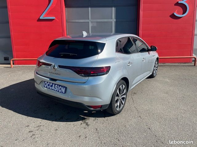 Renault Megane IV 1.5 Blue dCi 115ch Techno EDC (image 3)
