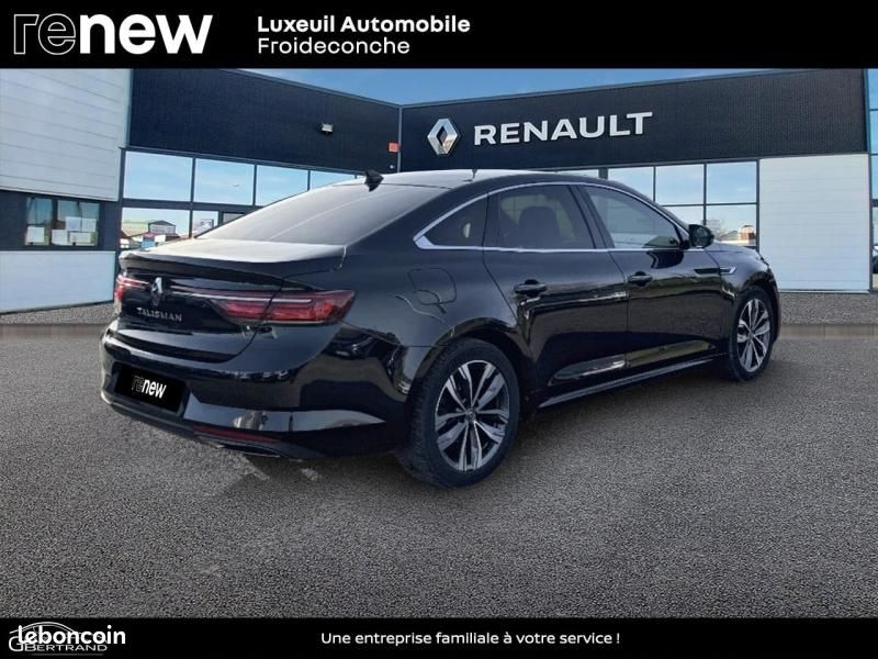 Renault Talisman 2.0 Blue dCi 200ch Intens EDC (image 2)