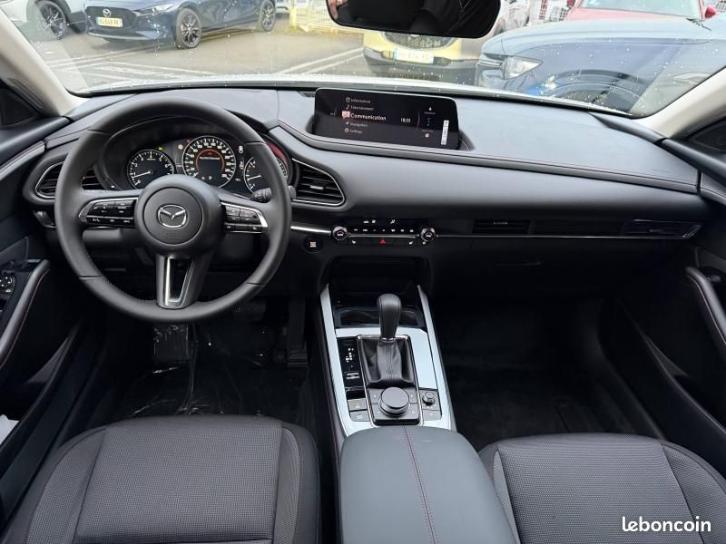Mazda CX-30 2.0 e-SKYACTIV-X M-Hybrid 186ch Homura BVA 2025 Euro6e (image 13)