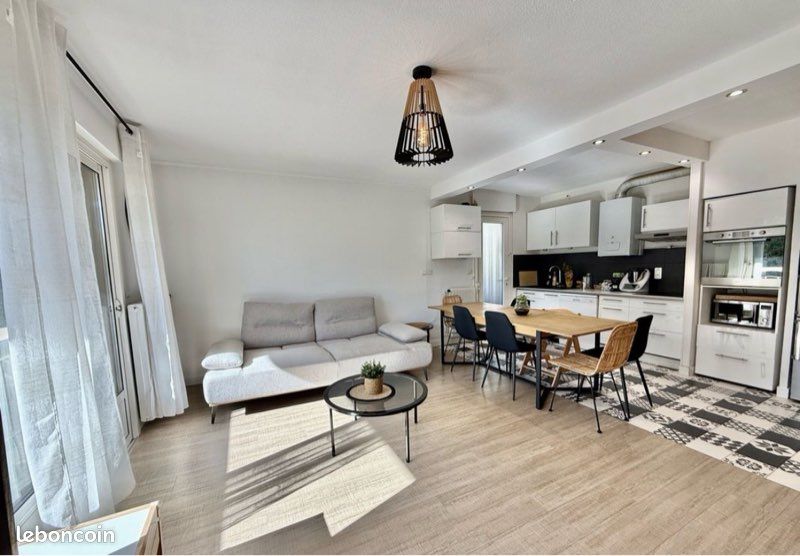 Appartement 4 pièces 70 m² · à Marseille · 70 m² · 260 000 €