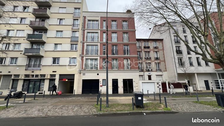 Studio 1 pièce 21 m²