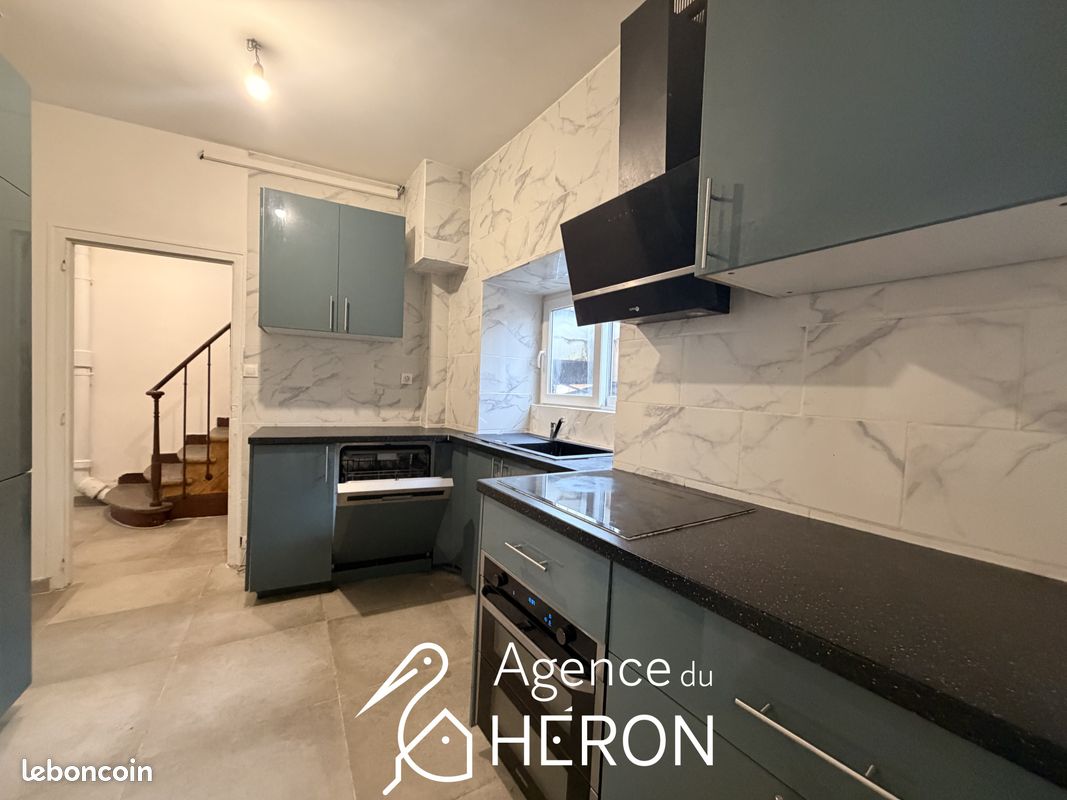Maison 3 pièces 78 m² · à Nemours · 78 m² · 128 000 €
