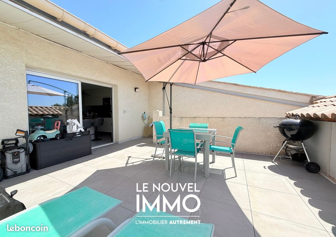 Appartement 4 pièces 83 m² · à Eyguières · 83 m² · 249 000 €