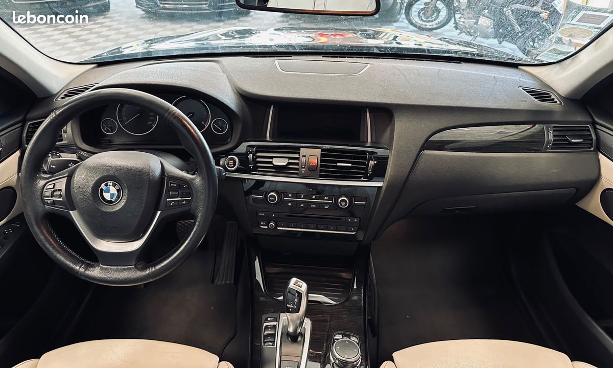 Bmw x3 18d 150 x-line sdrive bva (image 13)