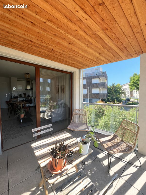 Appartement 2 pièces 39 m² · à Villeurbanne · 39 m² · 195 000 €