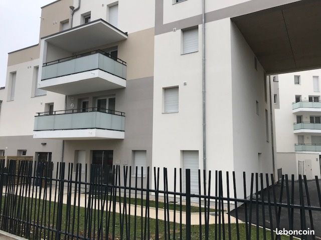 Appartement 3 pièces 73 m² · à Longvic · 73 m² · 970 €/mois