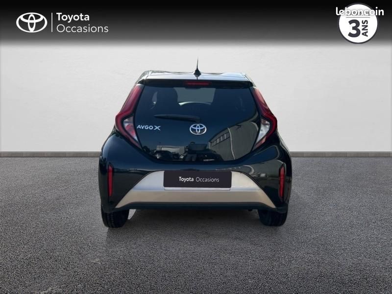 Toyota Aygo X 1.0 VVT-i 72ch Design MY23 (image 4)