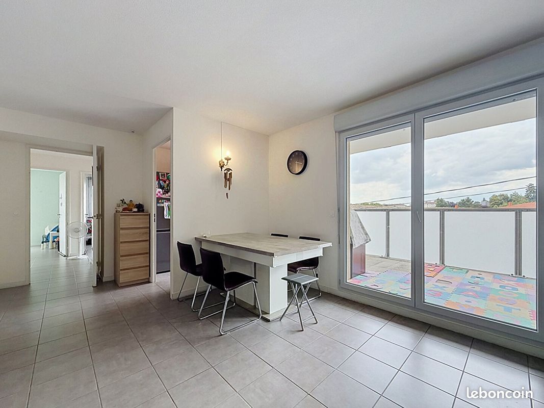 Appartement 4 pièces 78 m² · à Rillieux-la-Pape · 78 m² · 269 000 €