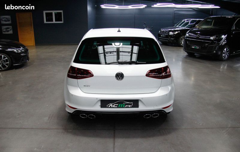 Volkswagen GOLF VII 2.0 TSI 300CH BLUEMOTION TECHNOLOGY R 4MOTION DSG6 3P TOIT OUVRANT / KEYLESS GO (image 7)
