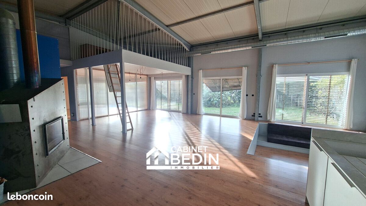 Maison 7 pièces 201 m² · à Montussan · 201 m² · 469 000 €