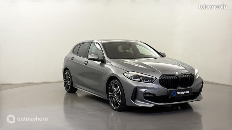 Bmw Série 1 116dA 116ch M Sport DKG7 (image 3)