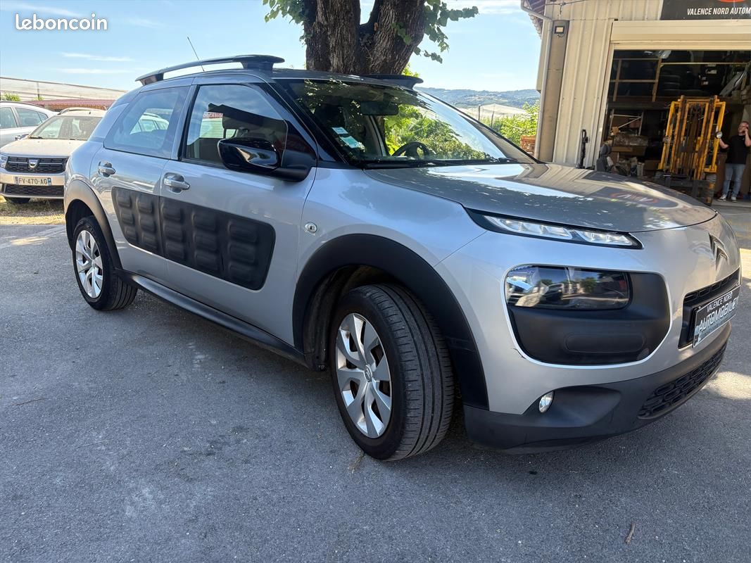 Citroën C4 Cactus 100cv DIESEL - KIT DISTRIBUTION + VIDANGE NEUVE Garantie 6 mois (image 3)