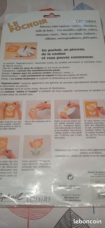 Pochoir (image 3)