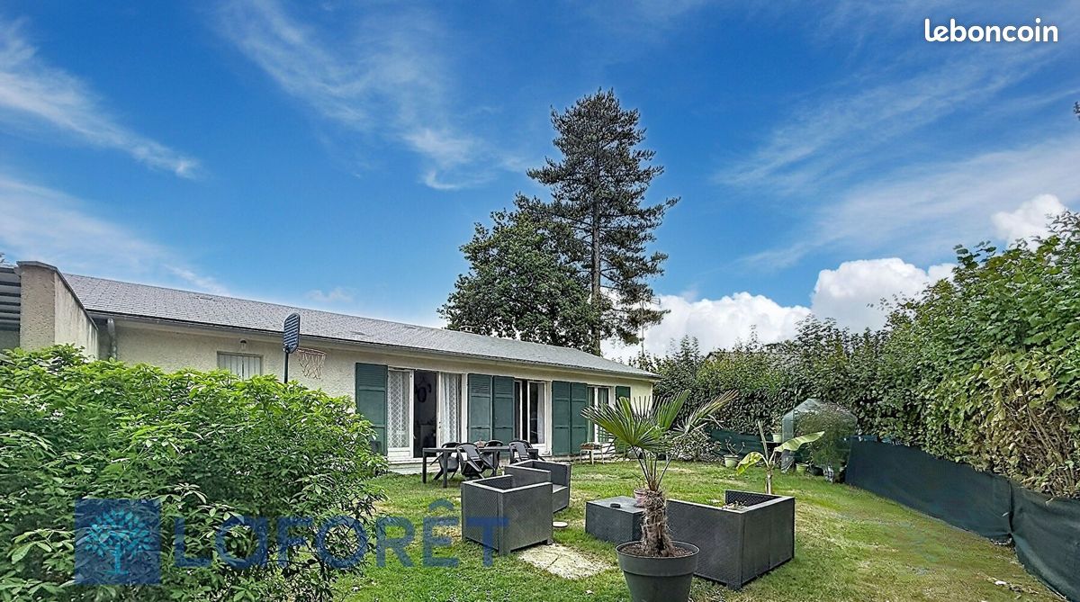 Maison 5 pièces 90 m² · à Saint-Sébastien-de-Morsent · 90 m² · 161 290 €
