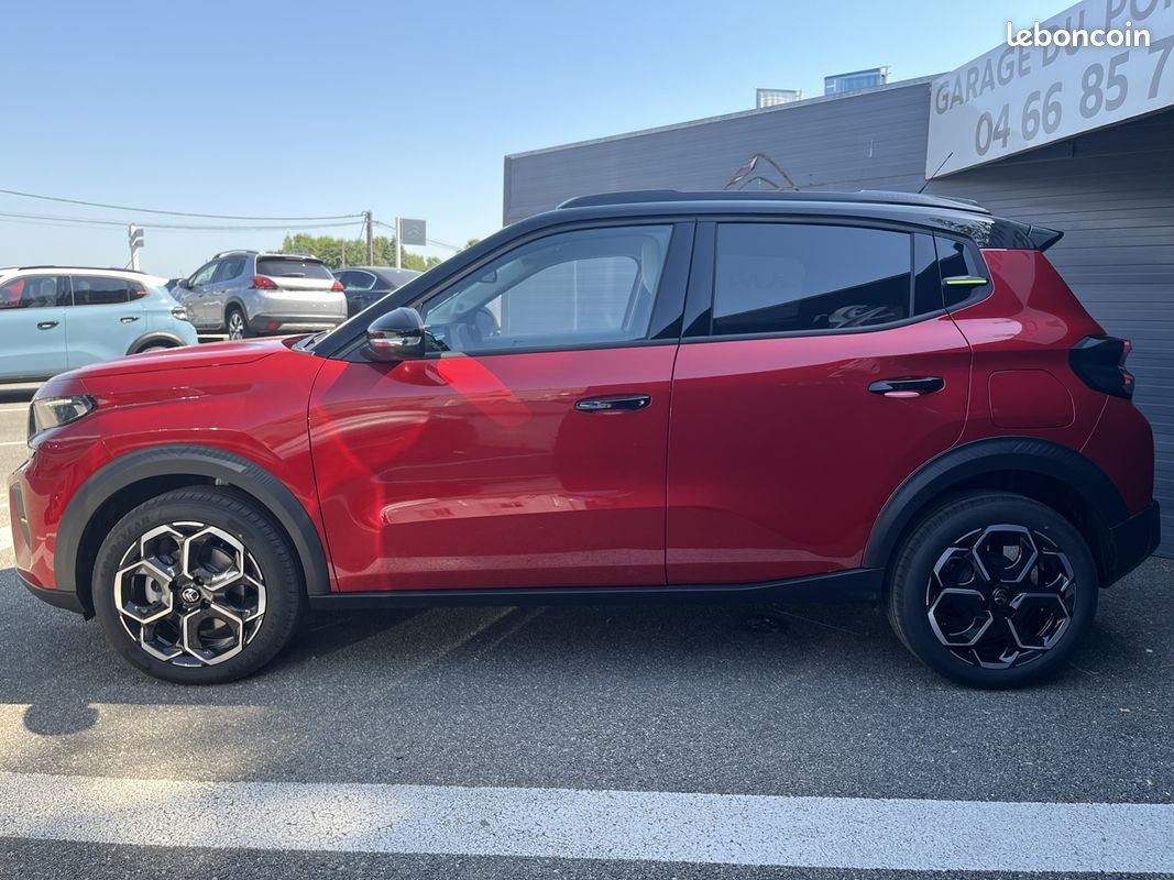 Citroen C3 1.2 TURBO 100CH MAX (image 3)