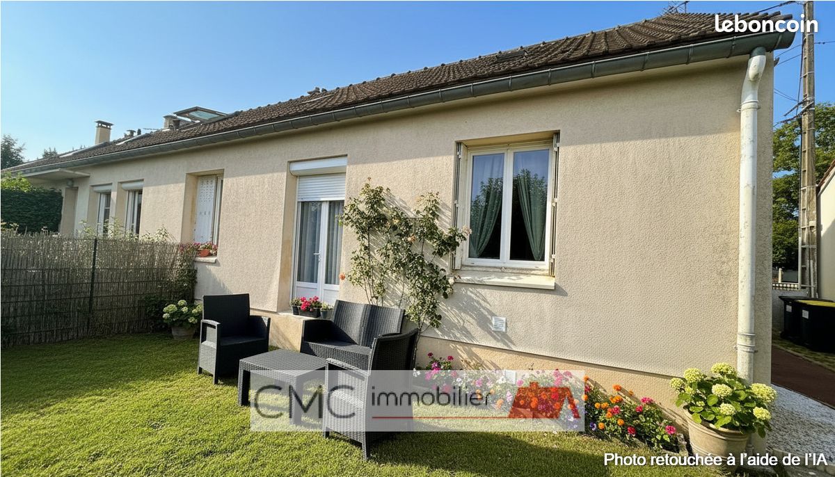Maison 5 pièces 100 m² · à Chartres · 100 m² · 205 725 €