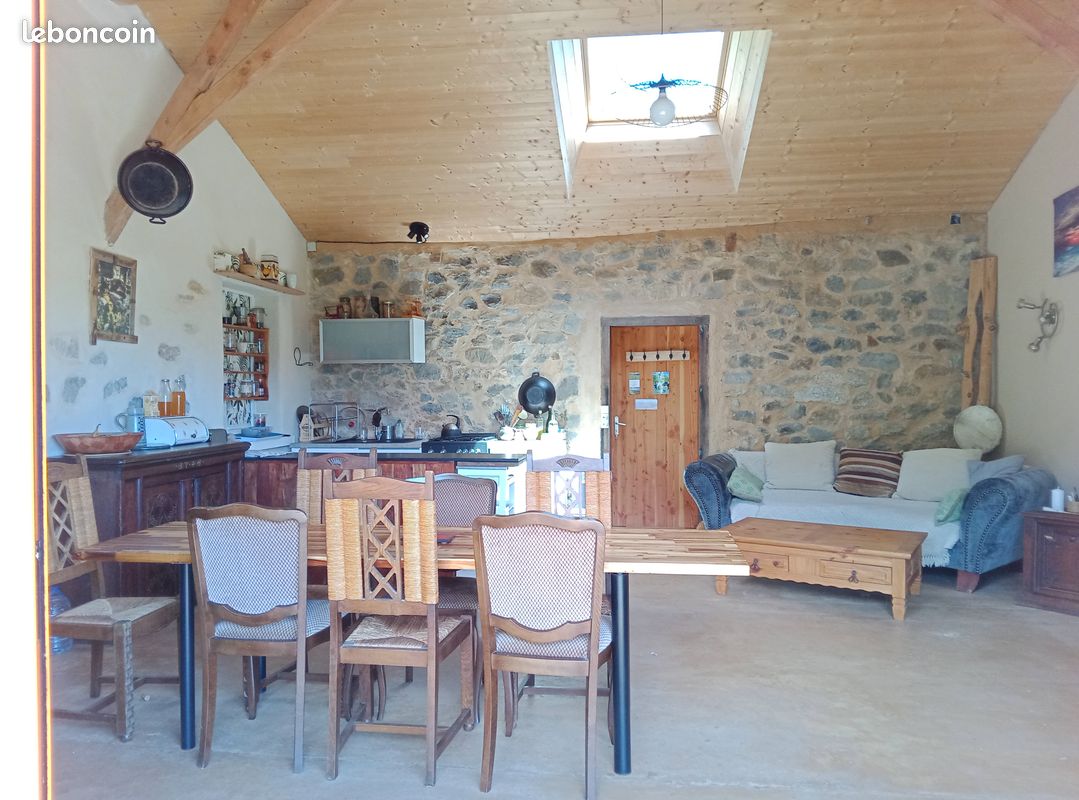 Location gîte 3 chambres dans ferme equestre (image 3)